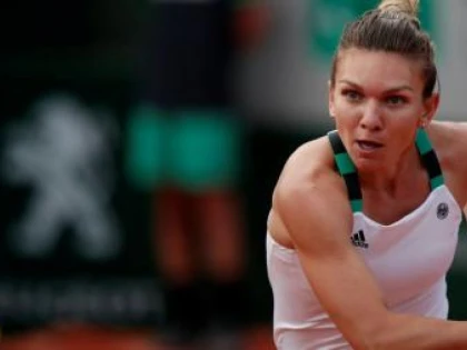 Halep - Kasatkina, meci pentru un loc în optimile de la Paris