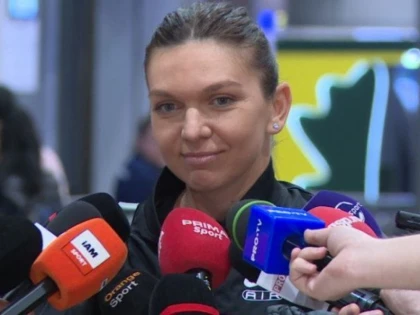 Halep, la revenirea în România: "Adevărul a ieșit la suprafață!" Jocurile Olimpice și Top 10 - marile provocări!