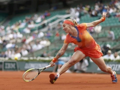HALEP O INFRUNTA PE KUZNETSOVA, PENTRU UN LOC IN SEMIFINALE LA ROLAND GARROS