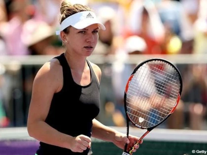 HALEP POATE REDEVENI NUMARUL DOI MONDIAL. CUM O POATE DEPASI PE SHARAPOVA