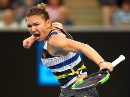 Halep s-a calificat în finală la Madrid