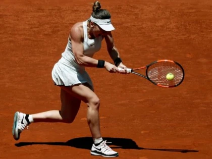 Halep s-a calificat în optimile turneului WTA de la Madrid