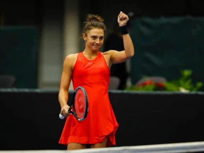 Halep s-a retras de la Linz, iar Jaqueline Cristian e la prima finală WTA din carieră