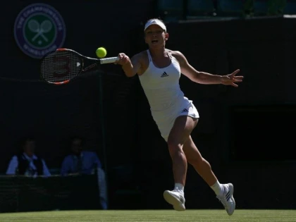 HALEP SE MENTINE PE LOCUL TREI MONDIAL, DUPA TURNEUL DE LA WIMBLEDON