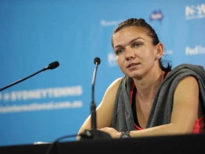 Halep şi alte foste mari sportive din România, la Palatul Parlamentului