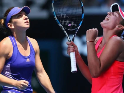 HALEP SI BEGU SE ALATURA ASTAZI NATIONALEI, PENTRU MECIUL CU SPANIA