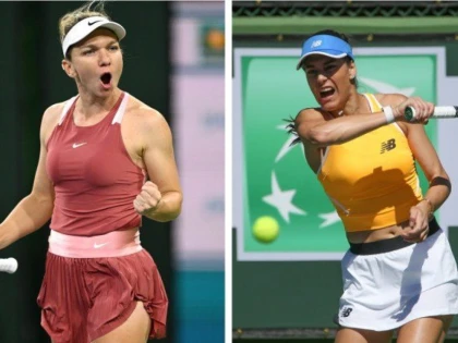 Halep şi Cîrstea, adversare în optimile de la Indian Wells! Copil a câştigat turneul ITF de la Portimao