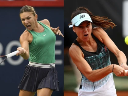 Halep şi Cîrstea, în turul doi la Australian Open. Begu a fost eliminată de sârboaica Stojanovic