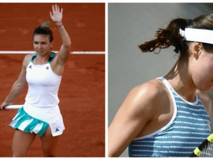 Halep şi Cîrstea joacă joi, în turul doi la Roland Garros