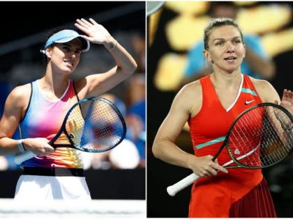 Halep şi Cîrstea s-au calificat în optimile de la Australian Open