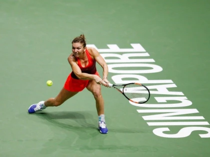 HALEP ŞI KERBER SE ÎNFRUNTĂ MARŢI, LA TURNEUL CAMPIOANELOR