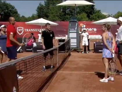 Halep, Tecău şi Copil, printre protagoniştii turneului Winners Open