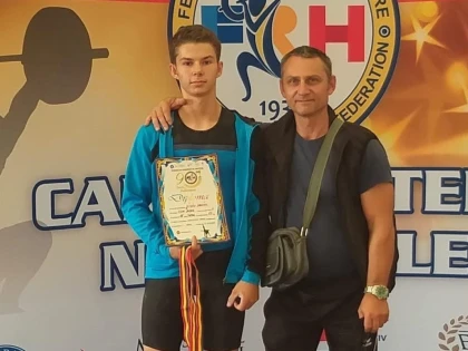 Halterele dă cei mai mulți sportivi în Top 10-le CSM-ului. Jigău: „Secretul e continuitatea, nu am întrerupt pregătirea”