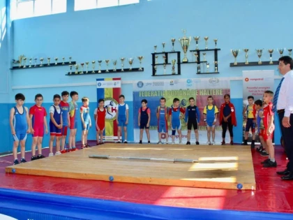 Halterofilii CSM-ului au cucerit noi medalii naţionale