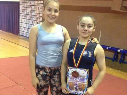 Halterofilii CSM-ului au urcat pe podiumul tineretului