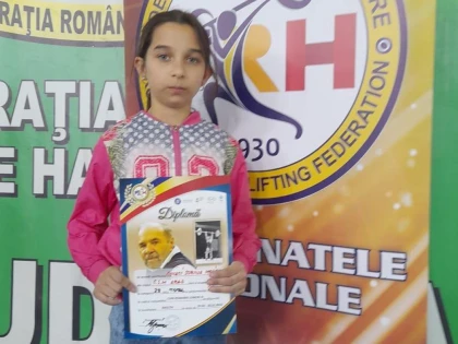 Halterofilii CSM-ului s-au remarcat în debutul noului sezon: clasări pe podium, la Cupa României