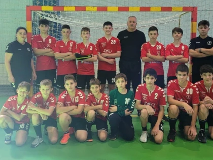 Handbal Club Beldiman își propune să ajungă la turneul final al juniorilor III
