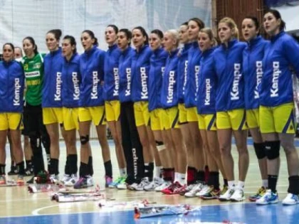 HANDBAL FEMININ - CE 2014: ROMANIA, REPARTIZATA INTR-O GRUPA DE FOC