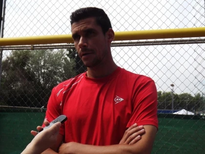 HANESCU NU VA MAI JUCA PENTRU ROMANIA IN CUPA DAVIS