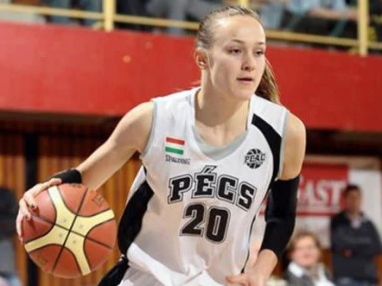 HANNA DEMETER, ULTIMA ACHIZITIE A UNIV.GOLDIS ICIM ARAD
