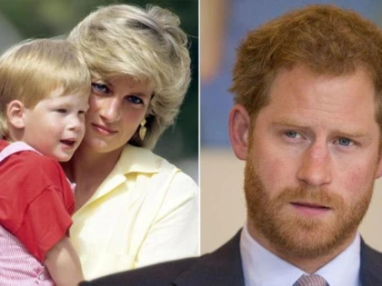 Haosul trăit de Prințul Harry timp de 20 de ani, după moartea Prințesei Diana