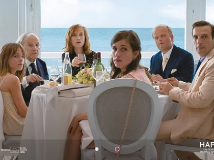 HAPPY END rulează la Cinema Arta