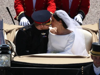 Harry şi Meghan, ducele şi ducesa de Sussex