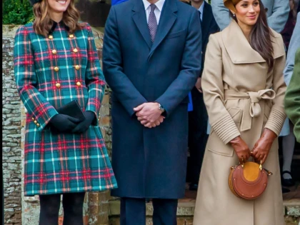 Harry și Meghan, invitați de William și Kate la vila lor din Norfolk