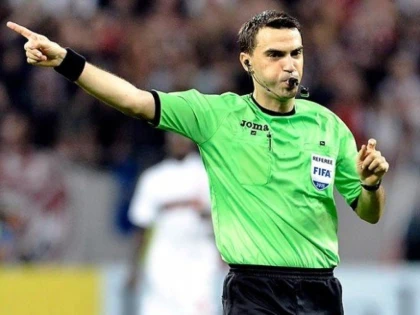 Hațegan îl va arbitra din nou pe Mircea Lucescu, în Champions League
