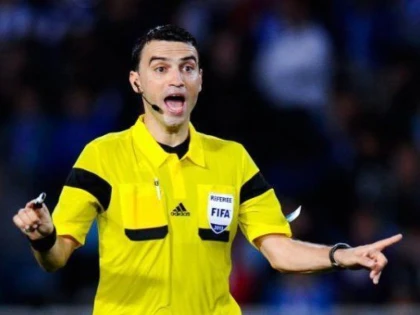 HAŢEGAN, PUS LA ZID DUPĂ ARBITRAJUL DE LA VOLUNTARI - STEAUA