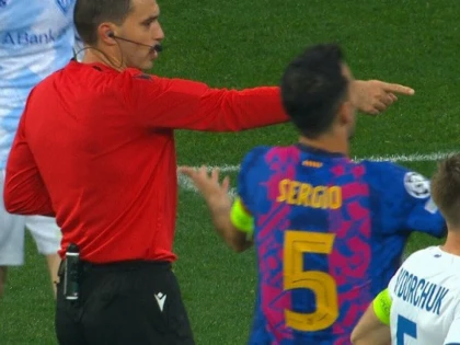 Haţegan rămâne talismanul Barcelonei! Arădeanul, salvat de VAR în fieful lui "Il Luce"