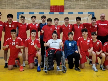 HC Beldiman Arad a părăsit turneul valoare al juniorilor II și se va bate pentru șefie la speranțe