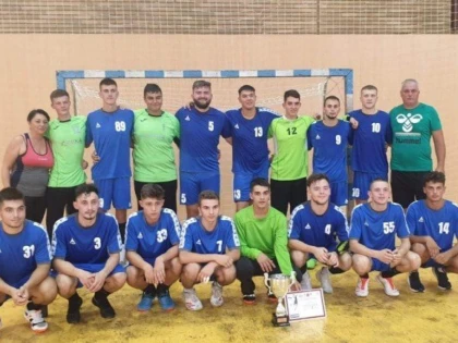 HC Beldiman nu s-a mai înscris în liga secundă de handbal masculin