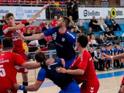 HC Beldiman pierde la Timişoara şi este ultima în serie