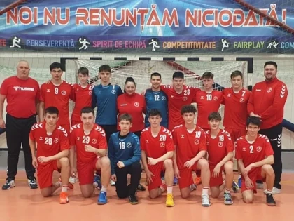 HC Beldiman va juca acasă pentru calificarea în faza următoare a Campionatului Național de juniori II