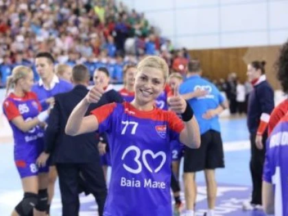 HCM BAIA MARE A PRIMIT UN WILDCARD PENTRU LIGA CAMPIONILOR