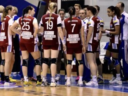 HCM BAIA MARE ESTE APROAPE DE SFERTURI, IN LIGA CAMPIONILOR LA HANDBAL