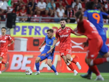 Herald Marku: ”Un trofeu cu UTA ar fi perfect”