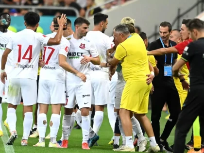 Hermannstadt a dat lovitura la final de an, în fieful CFR-ului! Farul este campioană de iarnă