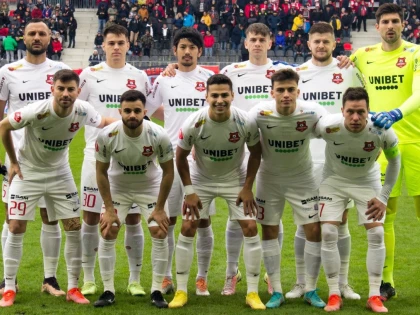 Hermannstadt a rămas cu depunctarea din Superliga, UTA joacă la Sibiu peste o săptămână!