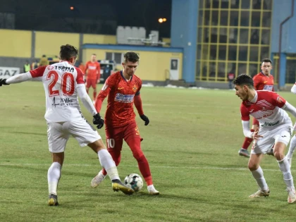Hermannstadt detonează bomba etapei în Liga 1! CFR Cluj, o nouă şansă de a trece lider