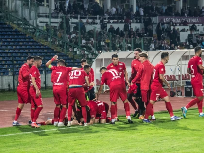 Hermannstadt rămâne singura neînvinsă din Superligă! Rezultatele etapei și clasament