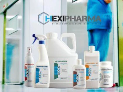 HEXI PHARMA, PUSĂ SUB URMĂRIRE PENALĂ