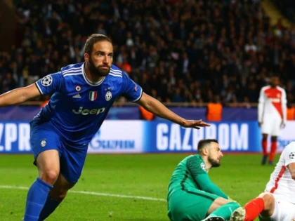 Higuain o aduce pe Juve la un pas de finala Ligii Campionilor