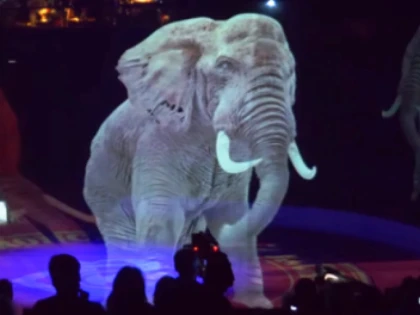 Holograme 3D în locul animalelor, o altfel de luptă împotriva cruzimii faţă de acestea