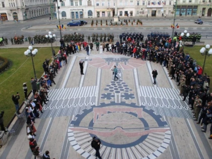 Hora Unirii la Arad, în anul Centenarului Marii Uniri!