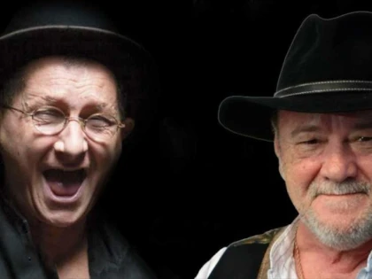 Horațiu Mălăele și Nicu Alifantis, la Teatrul de Vară Arad