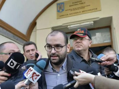 HORIA GEORGESCU A DEMISIONAT DE LA SEFIA ANI