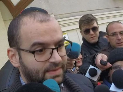 HORIA GEORGESCU RAMANE IN AREST PREVENTIV
