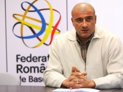 HORIA PAUN, PRESEDINTELE FEDERATIEI ROMANE DE BASCHET: “MI-A PLACUT ECHIPA ROMANIEI”